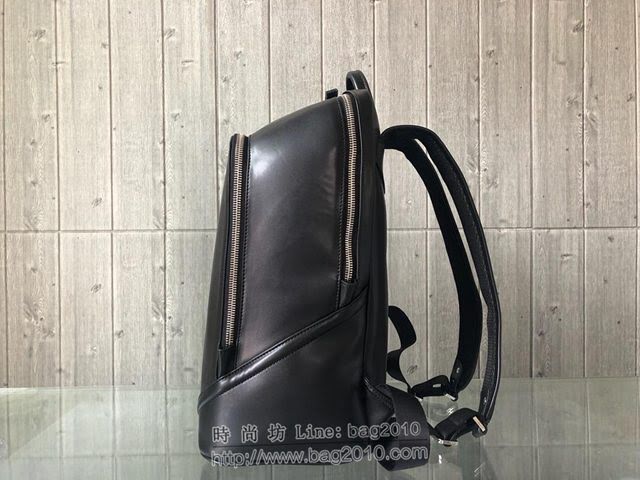 MCM雙肩背包 原單 金色拉鏈 Duke雙肩背包 高端MCM男士背包  mdmc1100